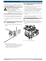 Preview for 153 page of Bosch TCE 4460 Original Instructions Manual