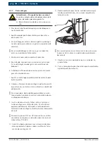 Preview for 156 page of Bosch TCE 4460 Original Instructions Manual