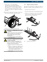 Preview for 175 page of Bosch TCE 4460 Original Instructions Manual