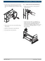 Preview for 191 page of Bosch TCE 4460 Original Instructions Manual