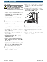 Preview for 196 page of Bosch TCE 4460 Original Instructions Manual