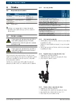 Preview for 200 page of Bosch TCE 4460 Original Instructions Manual