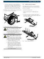 Preview for 215 page of Bosch TCE 4460 Original Instructions Manual