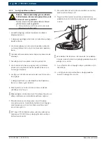 Preview for 216 page of Bosch TCE 4460 Original Instructions Manual