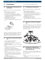 Preview for 6 page of Bosch TCE 4510 Manual