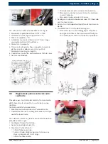 Preview for 49 page of Bosch TCE 4510 Manual