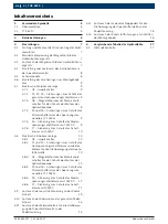 Preview for 4 page of Bosch TCE 5210 Repair Instructions