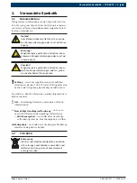 Preview for 5 page of Bosch TCE 5210 Repair Instructions