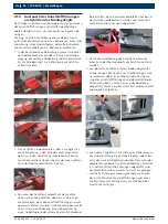 Preview for 16 page of Bosch TCE 5210 Repair Instructions