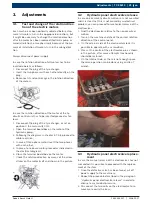 Preview for 21 page of Bosch TCE 5210 Repair Instructions