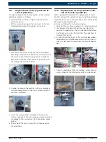 Preview for 27 page of Bosch TCE 5210 Repair Instructions