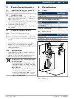 Preview for 51 page of Bosch TCE 60 Original Instructions Manual