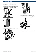 Preview for 74 page of Bosch TCE 60 Original Instructions Manual