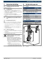 Preview for 87 page of Bosch TCE 60 Original Instructions Manual