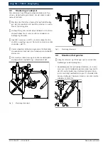 Preview for 116 page of Bosch TCE 60 Original Instructions Manual