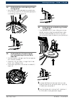 Preview for 119 page of Bosch TCE 60 Original Instructions Manual