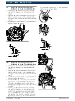 Preview for 132 page of Bosch TCE 60 Original Instructions Manual