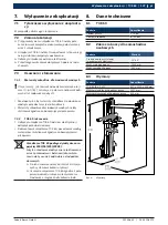 Preview for 147 page of Bosch TCE 60 Original Instructions Manual