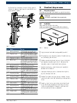 Preview for 151 page of Bosch TCE 60 Original Instructions Manual