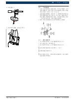 Preview for 189 page of Bosch TCE 60 Original Instructions Manual