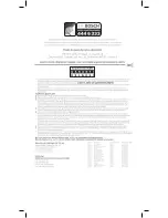 Preview for 67 page of Bosch TDA46 Series Operating Instructions Manual