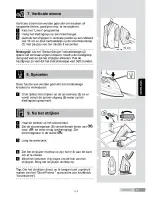 Preview for 37 page of Bosch TDA75 Series Operating Instructions Manual