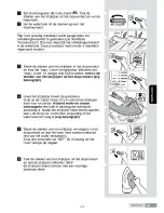 Preview for 39 page of Bosch TDA75 Series Operating Instructions Manual