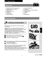 Preview for 41 page of Bosch TDA75 Series Operating Instructions Manual