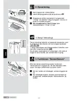 Preview for 42 page of Bosch TDA75 Series Operating Instructions Manual