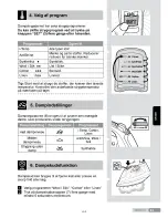 Preview for 43 page of Bosch TDA75 Series Operating Instructions Manual