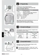 Preview for 50 page of Bosch TDA75 Series Operating Instructions Manual