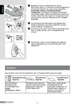 Preview for 12 page of Bosch TDi95 Operating Instructions Manual