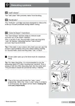 Preview for 19 page of Bosch TDi95 Operating Instructions Manual