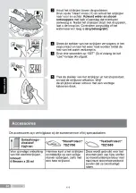 Preview for 44 page of Bosch TDi95 Operating Instructions Manual