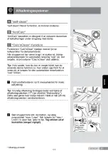 Preview for 51 page of Bosch TDi95 Operating Instructions Manual