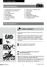 Preview for 54 page of Bosch TDi95 Operating Instructions Manual