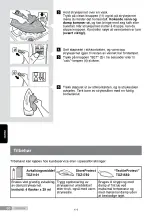 Preview for 60 page of Bosch TDi95 Operating Instructions Manual