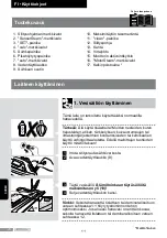 Preview for 70 page of Bosch TDi95 Operating Instructions Manual