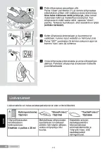 Preview for 76 page of Bosch TDi95 Operating Instructions Manual