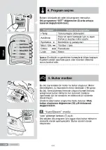 Preview for 104 page of Bosch TDi95 Operating Instructions Manual