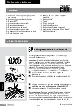 Preview for 142 page of Bosch TDi95 Operating Instructions Manual