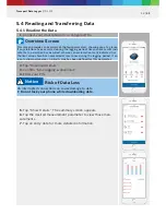 Preview for 14 page of Bosch TDL 110 Operating Instructions Manual