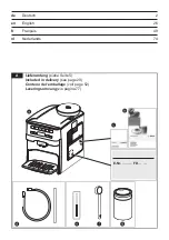 Preview for 2 page of Bosch TES 6 F Series Instruction Manual