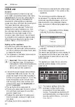 Preview for 36 page of Bosch TES 6 F Series Instruction Manual