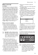 Preview for 59 page of Bosch TES 6 F Series Instruction Manual