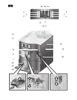 Preview for 3 page of Bosch TES 711 Series Operating Instructions Manual