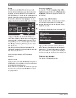 Preview for 33 page of Bosch TES 711 Series Operating Instructions Manual