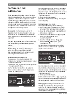 Preview for 87 page of Bosch TES 711 Series Operating Instructions Manual