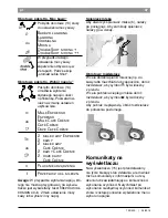 Preview for 51 page of Bosch TES50321RW Instruction Manual