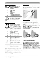 Preview for 72 page of Bosch TES50321RW Instruction Manual